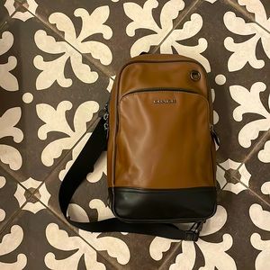 Coach sling bag